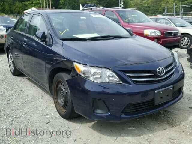 Фотография 2T1BU4EE5DC964193 - TOYOTA COROLLA 2013