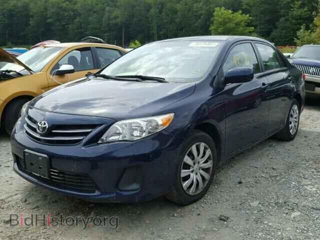 2013 TOYOTA COROLLA - VIN: 2T1BU4EE5DC964193 - Фото 2