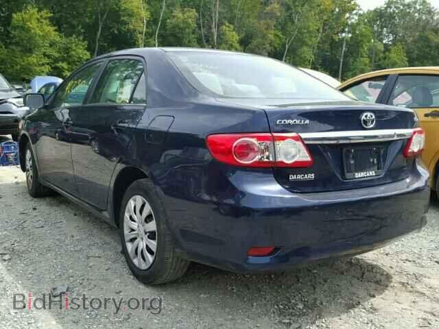 2013 TOYOTA COROLLA - VIN: 2T1BU4EE5DC964193 - Фото 3