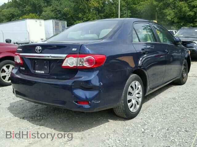 2013 TOYOTA COROLLA - VIN: 2T1BU4EE5DC964193 - Фото 4