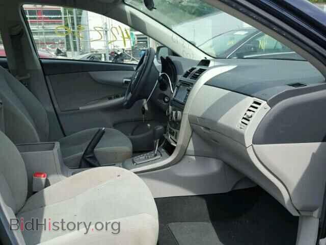 2013 TOYOTA COROLLA - VIN: 2T1BU4EE5DC964193 - Фото 5