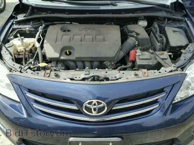 2013 TOYOTA COROLLA - VIN: 2T1BU4EE5DC964193 - Фото 7