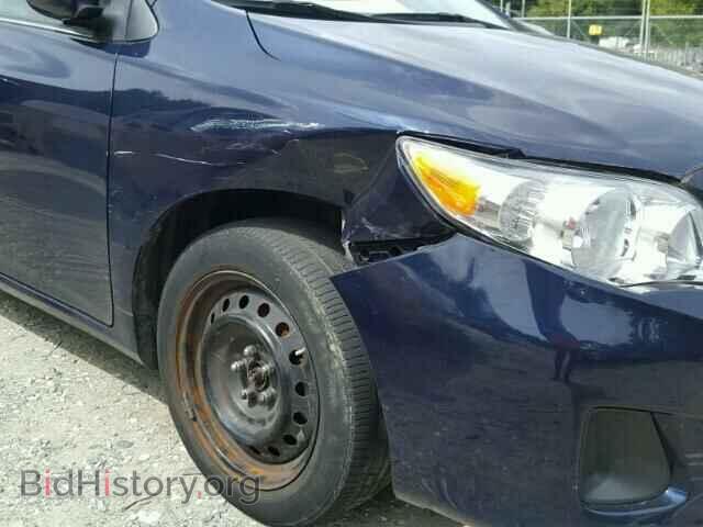 2013 TOYOTA COROLLA - VIN: 2T1BU4EE5DC964193 - Фото 9