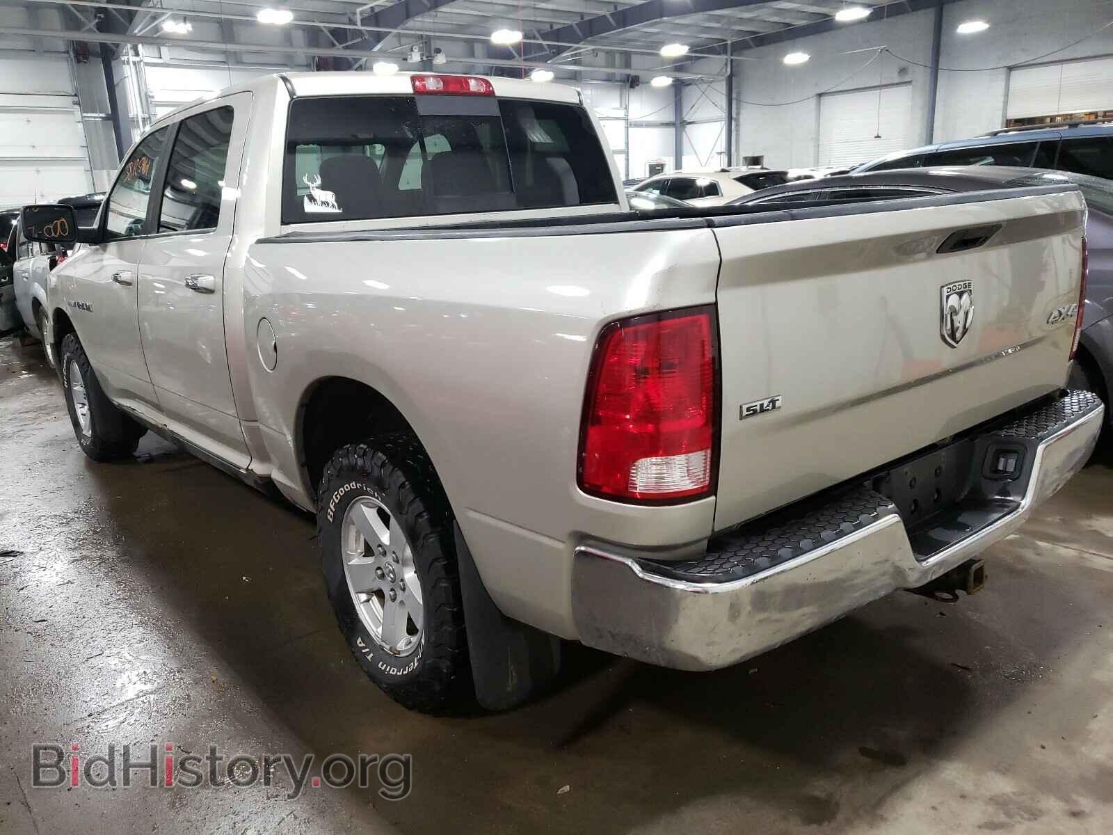 2009 DODGE RAM 1500 - VIN: 1D3HV13T79J527029 - Фото 3