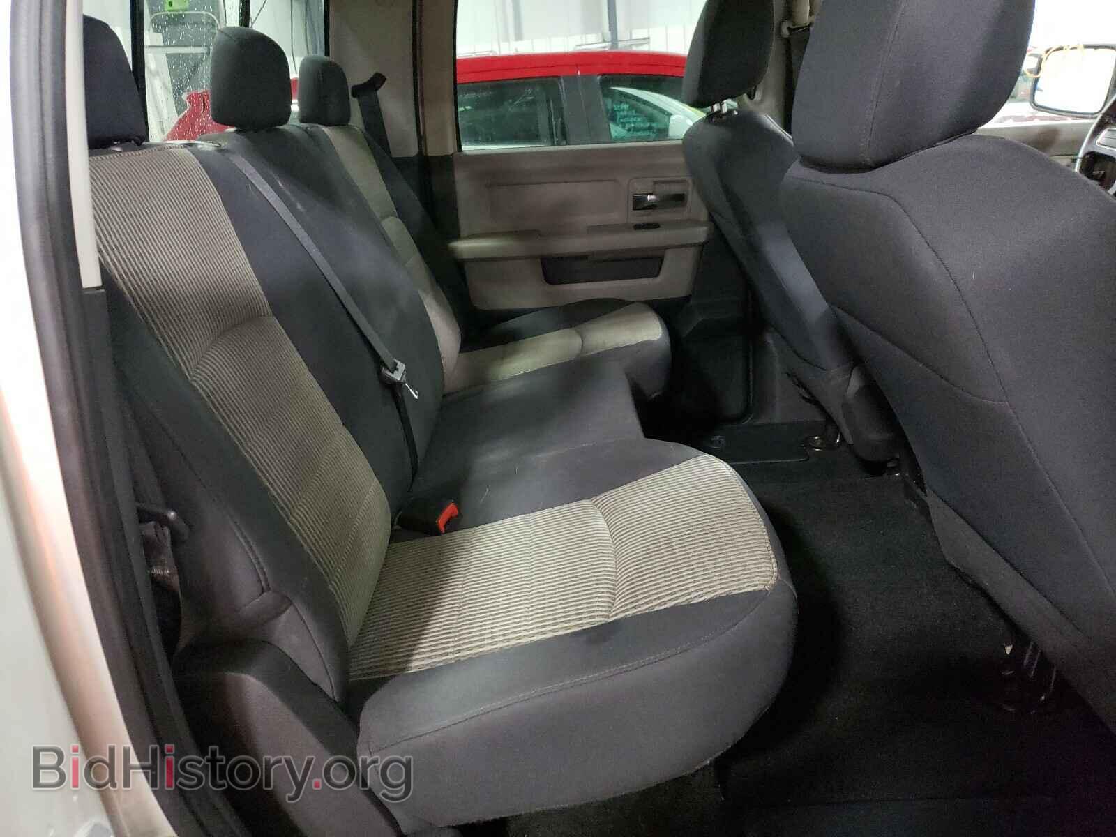 2009 DODGE RAM 1500 - VIN: 1D3HV13T79J527029 - Фото 6