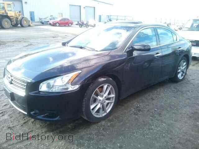 2011 NISSAN MAXIMA - VIN: 1N4AA5AP7BC841931 - Фото 2
