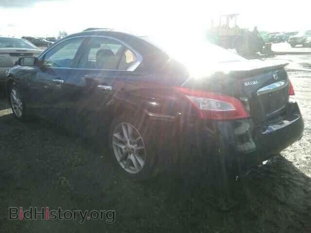 2011 NISSAN MAXIMA - VIN: 1N4AA5AP7BC841931 - Фото 3