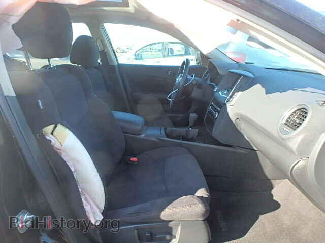 2011 NISSAN MAXIMA - VIN: 1N4AA5AP7BC841931 - Фото 5