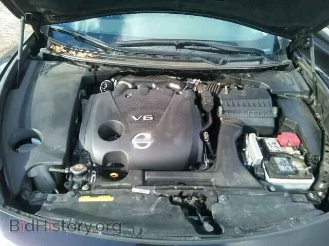 2011 NISSAN MAXIMA - VIN: 1N4AA5AP7BC841931 - Фото 7