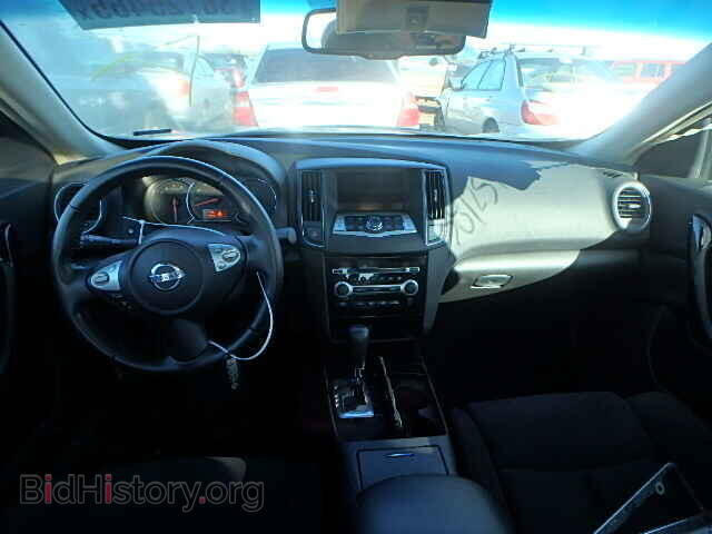 2011 NISSAN MAXIMA - VIN: 1N4AA5AP7BC841931 - Фото 9