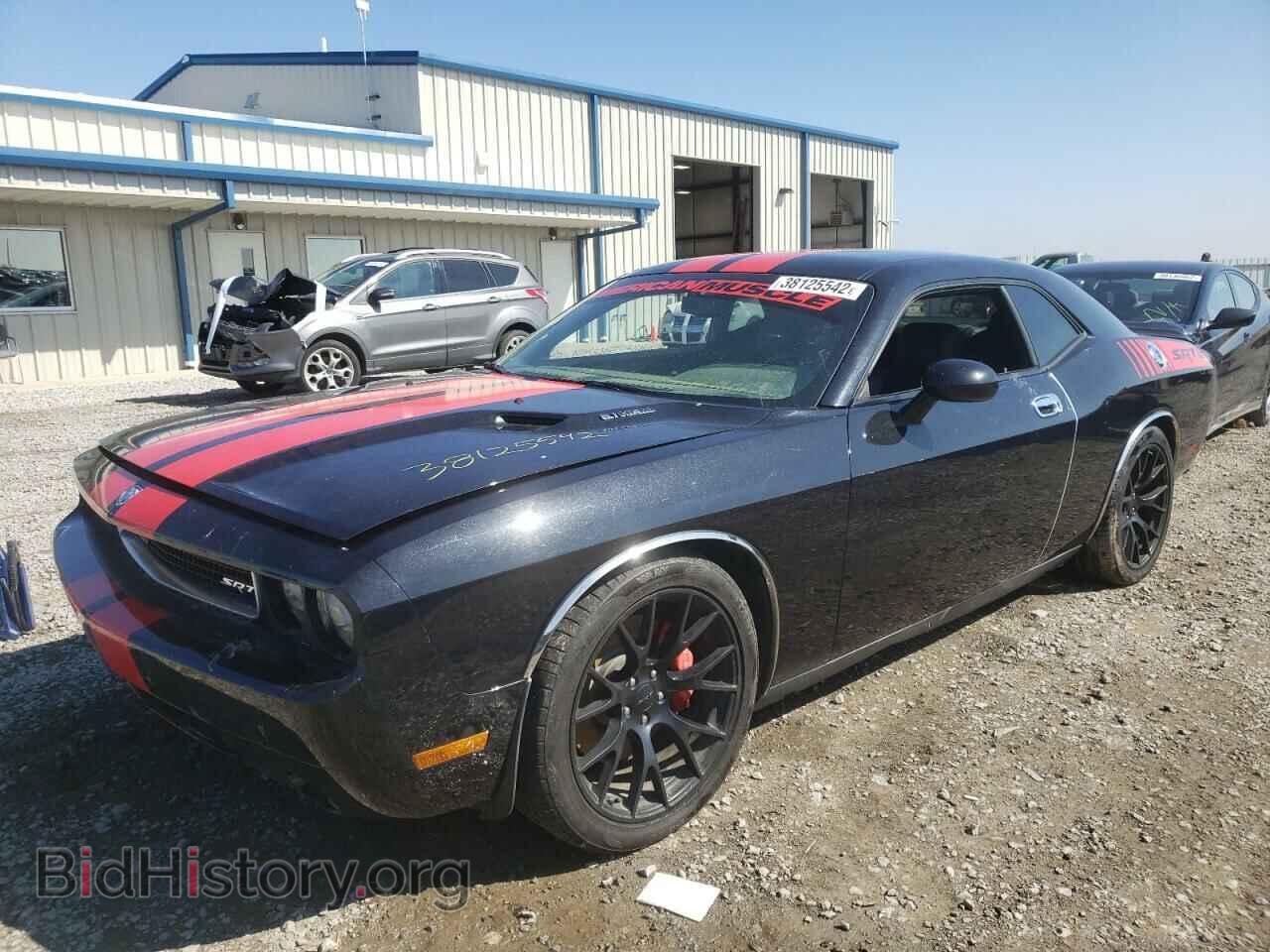 2010 DODGE CHALLENGER - VIN: 2B3CJ7DW6AH102760 - Фото 2