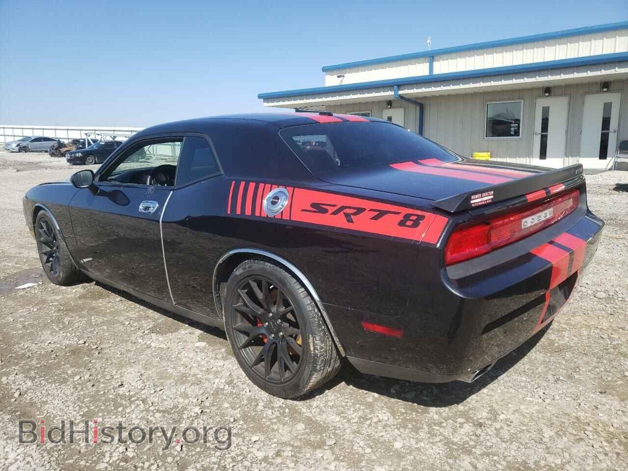2010 DODGE CHALLENGER - VIN: 2B3CJ7DW6AH102760 - Фото 3