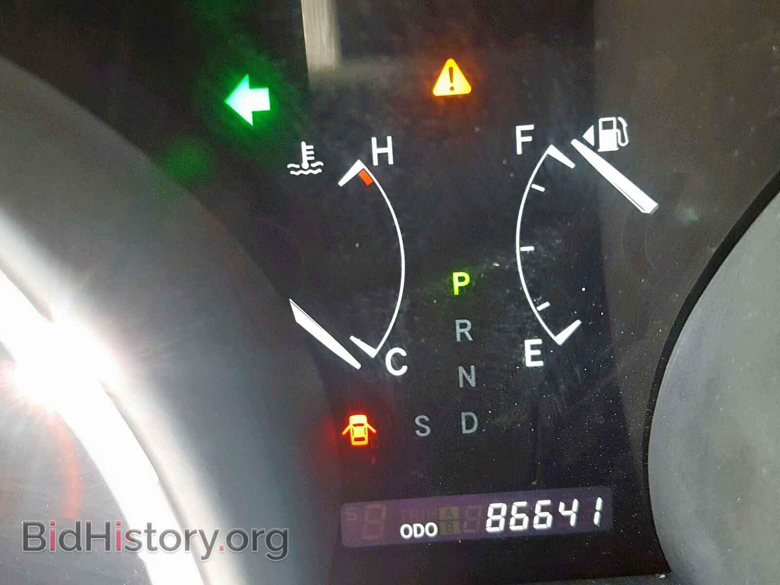 2012 TOYOTA HIGHLANDER - VIN: 5TDBK3EH5CS169337 - Фото 8