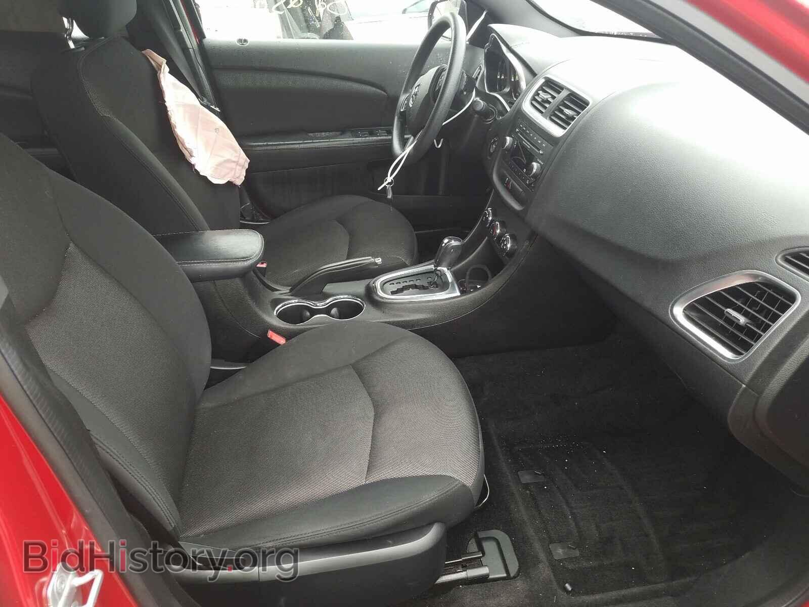 2013 DODGE AVENGER - VIN: 1C3CDZABXDN711515 - Photo 5