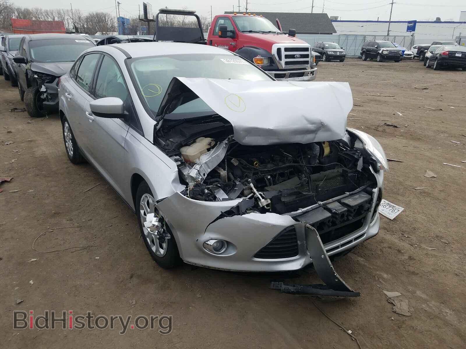 2012 FORD FOCUS - VIN: 1FAHP3F25CL431502 - Photo 9