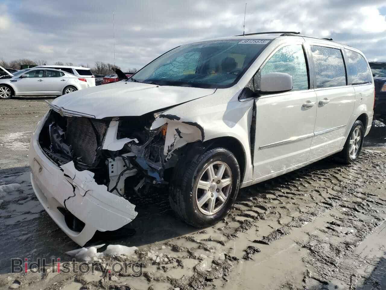 Photo 2A4RR5D17AR103303 - CHRYSLER MINIVAN 2010