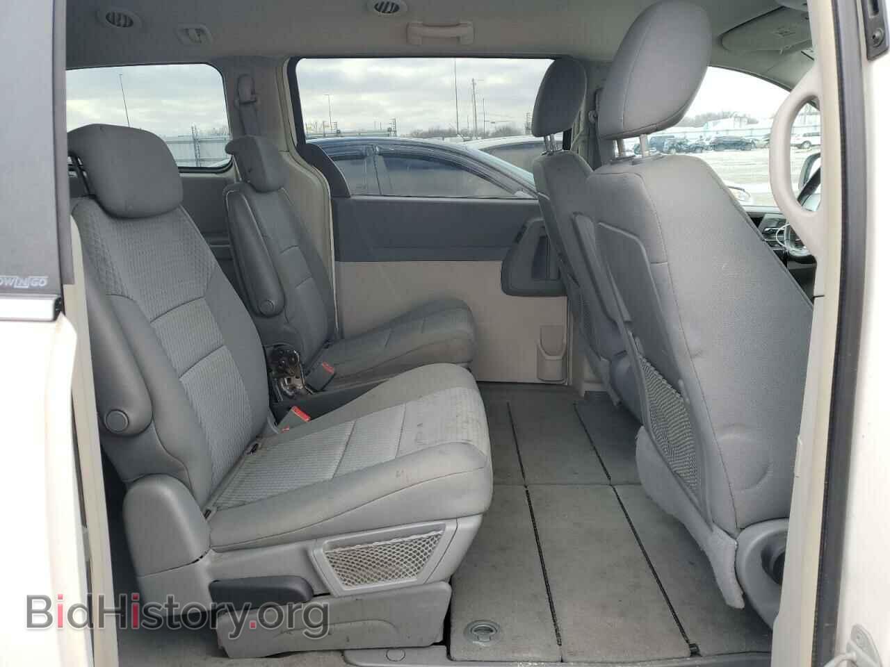 2010 CHRYSLER MINIVAN - VIN: 2A4RR5D17AR103303 - Фото 11