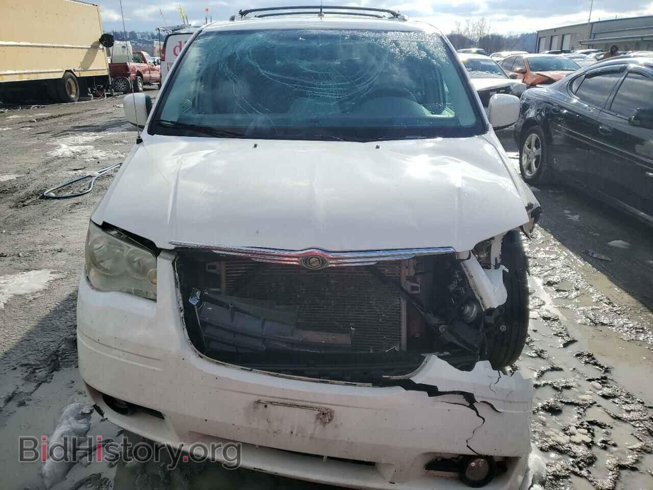 2010 CHRYSLER MINIVAN - VIN: 2A4RR5D17AR103303 - Фото 5