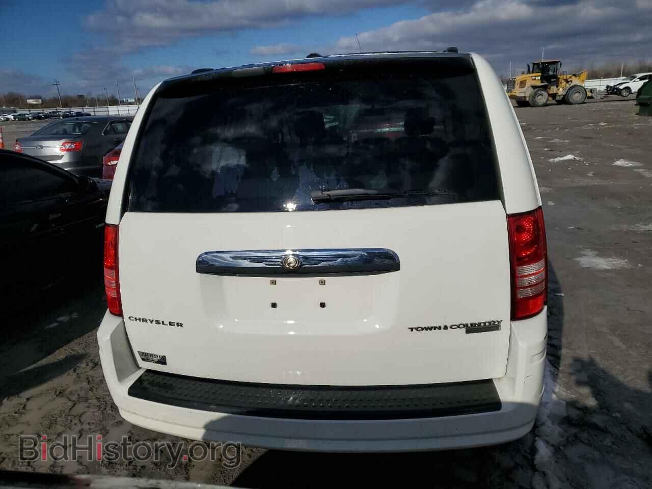 2010 CHRYSLER MINIVAN - VIN: 2A4RR5D17AR103303 - Фото 6
