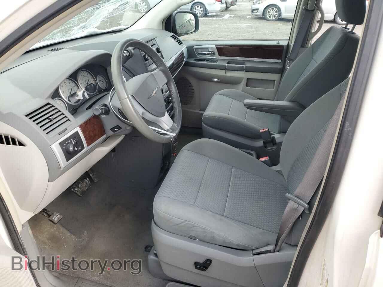 2010 CHRYSLER MINIVAN - VIN: 2A4RR5D17AR103303 - Фото 7