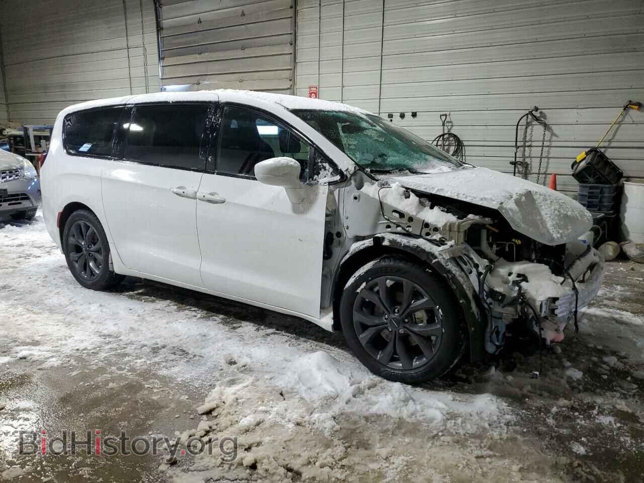 2020 CHRYSLER PACIFICA - VIN: 2C4RC1FG4LR269489 - Photo 4