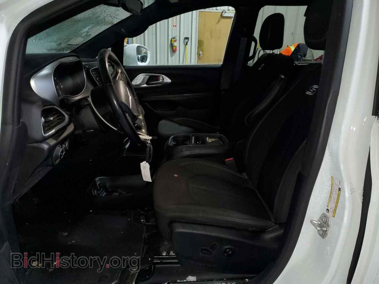2020 CHRYSLER PACIFICA - VIN: 2C4RC1FG4LR269489 - Photo 7