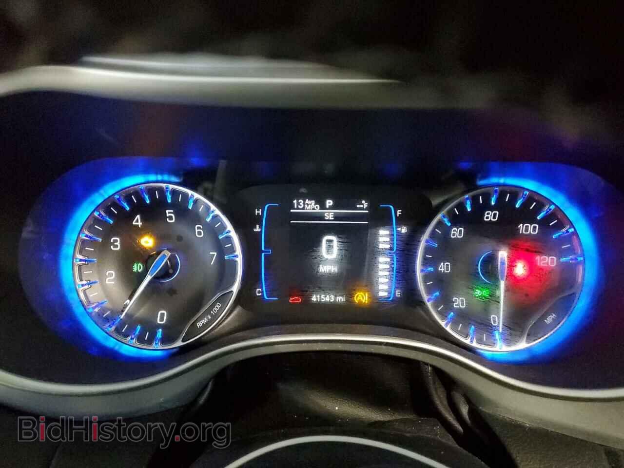 2020 CHRYSLER PACIFICA - VIN: 2C4RC1FG4LR269489 - Photo 9