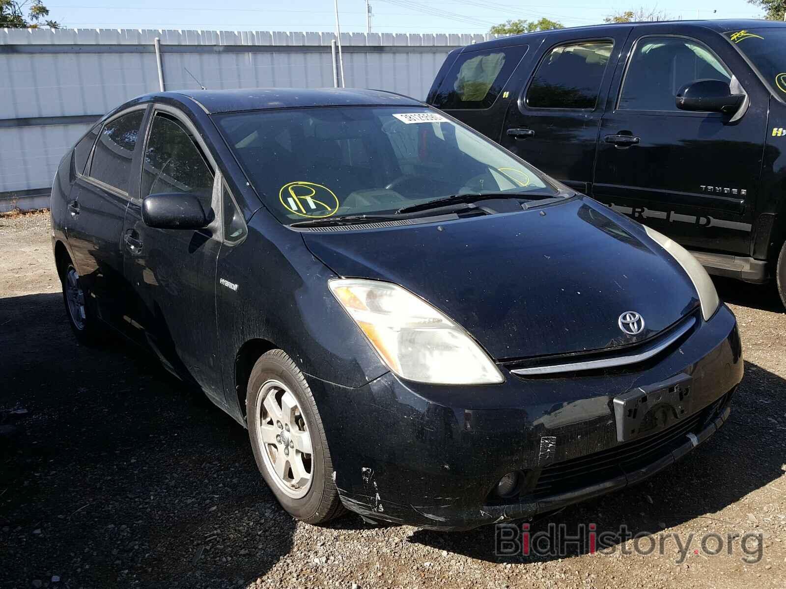 Photo JTDKB20UX63141005 - TOYOTA PRIUS 2006