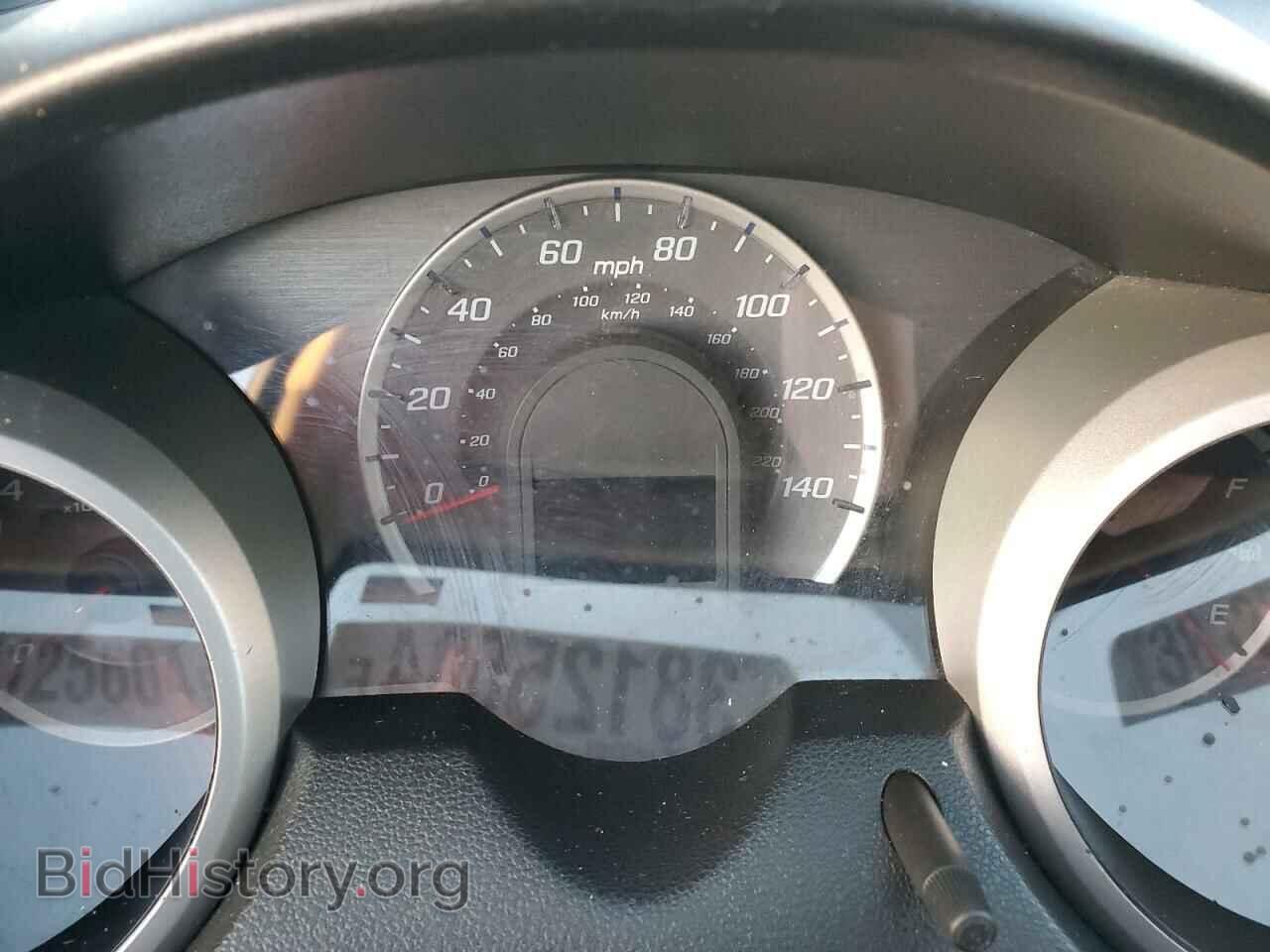 2013 HONDA FIT - VIN: JHMGE8H32DC024252 - Фото 9
