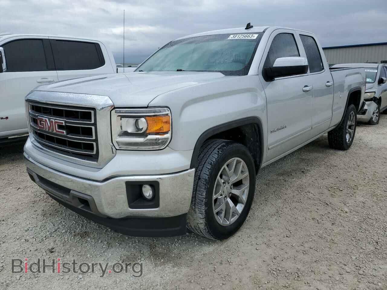 Photo 1GTR1VECXEZ157493 - GMC SIERRA 2014