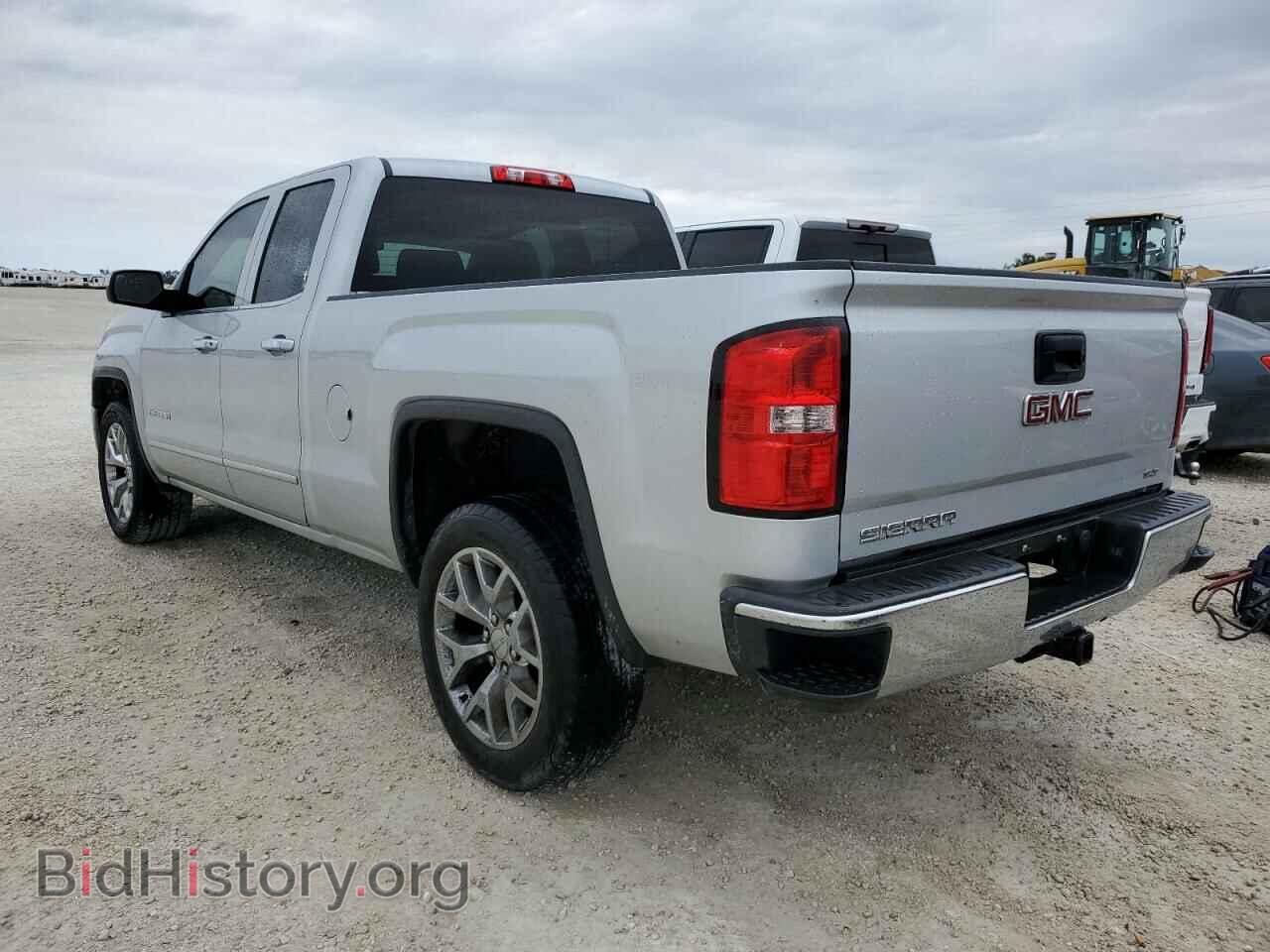 2014 GMC SIERRA - VIN: 1GTR1VECXEZ157493 - Фото 2