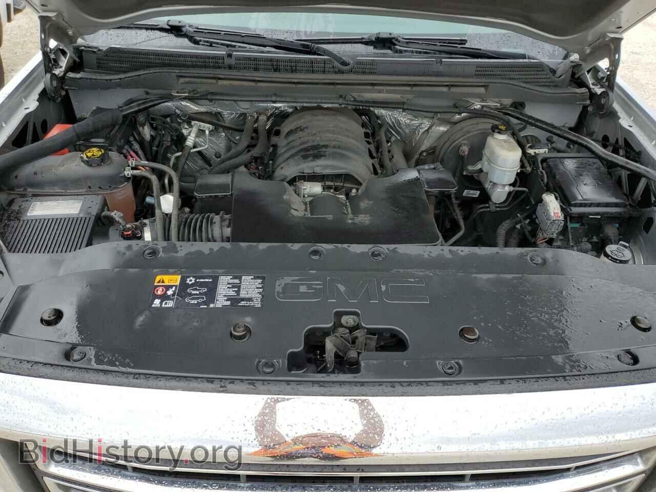 2014 GMC SIERRA - VIN: 1GTR1VECXEZ157493 - Фото 11