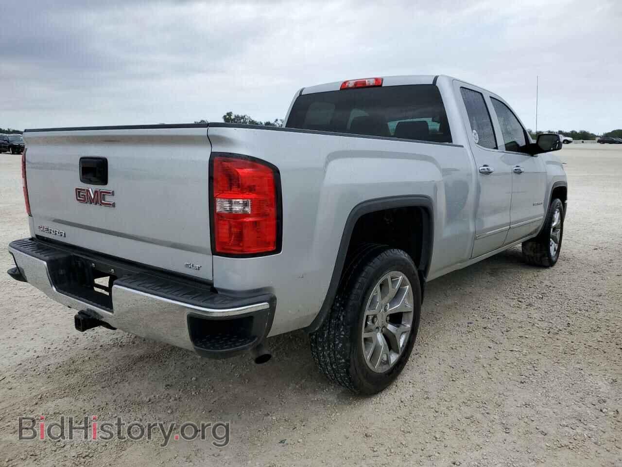 2014 GMC SIERRA - VIN: 1GTR1VECXEZ157493 - Фото 3