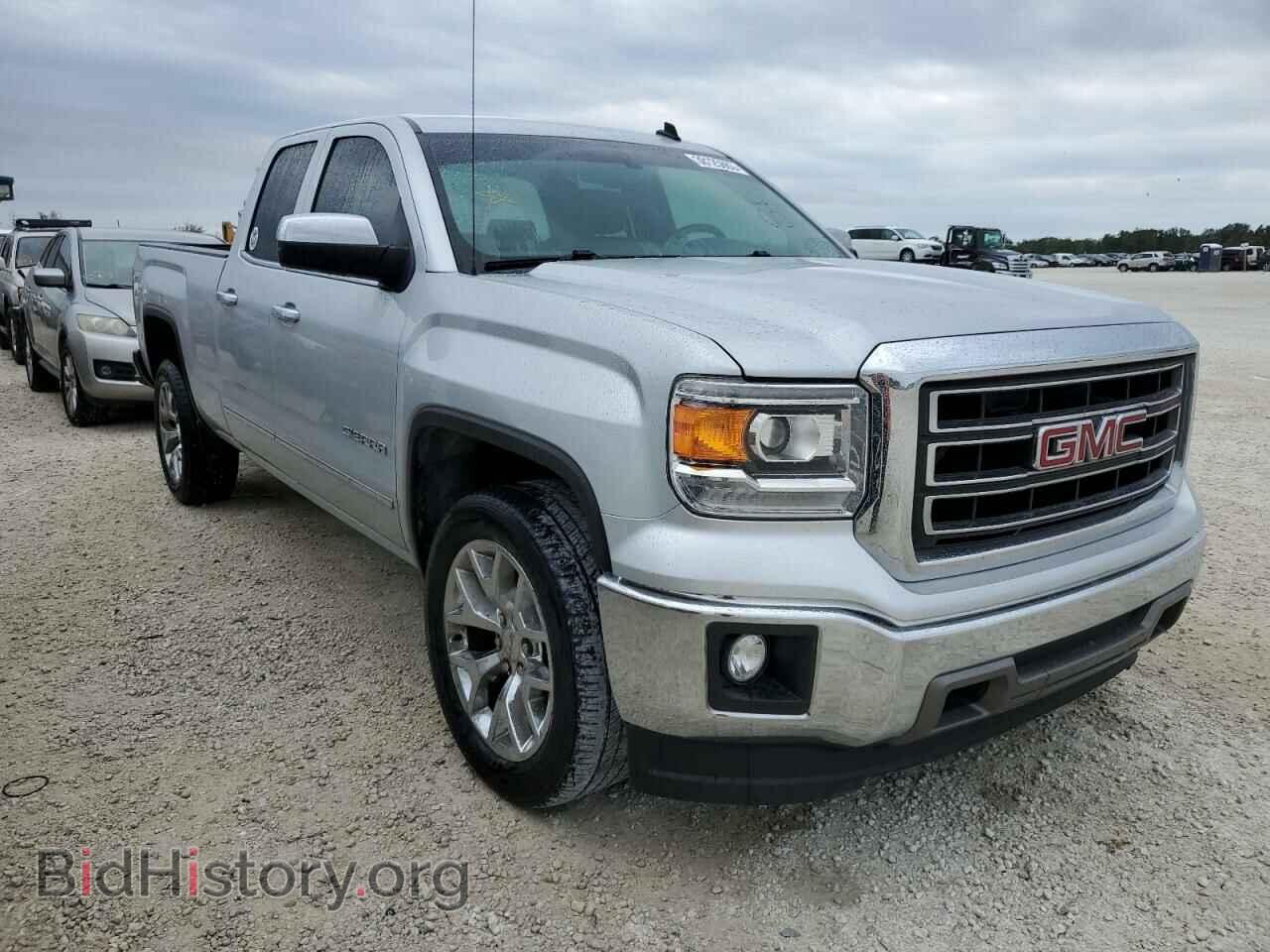 2014 GMC SIERRA - VIN: 1GTR1VECXEZ157493 - Фото 4