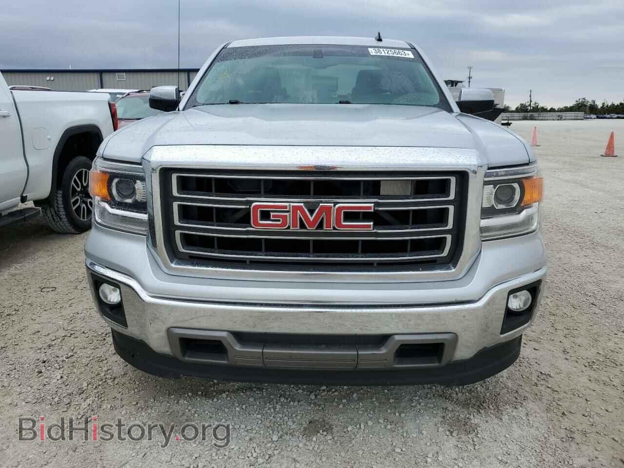 2014 GMC SIERRA - VIN: 1GTR1VECXEZ157493 - Фото 5