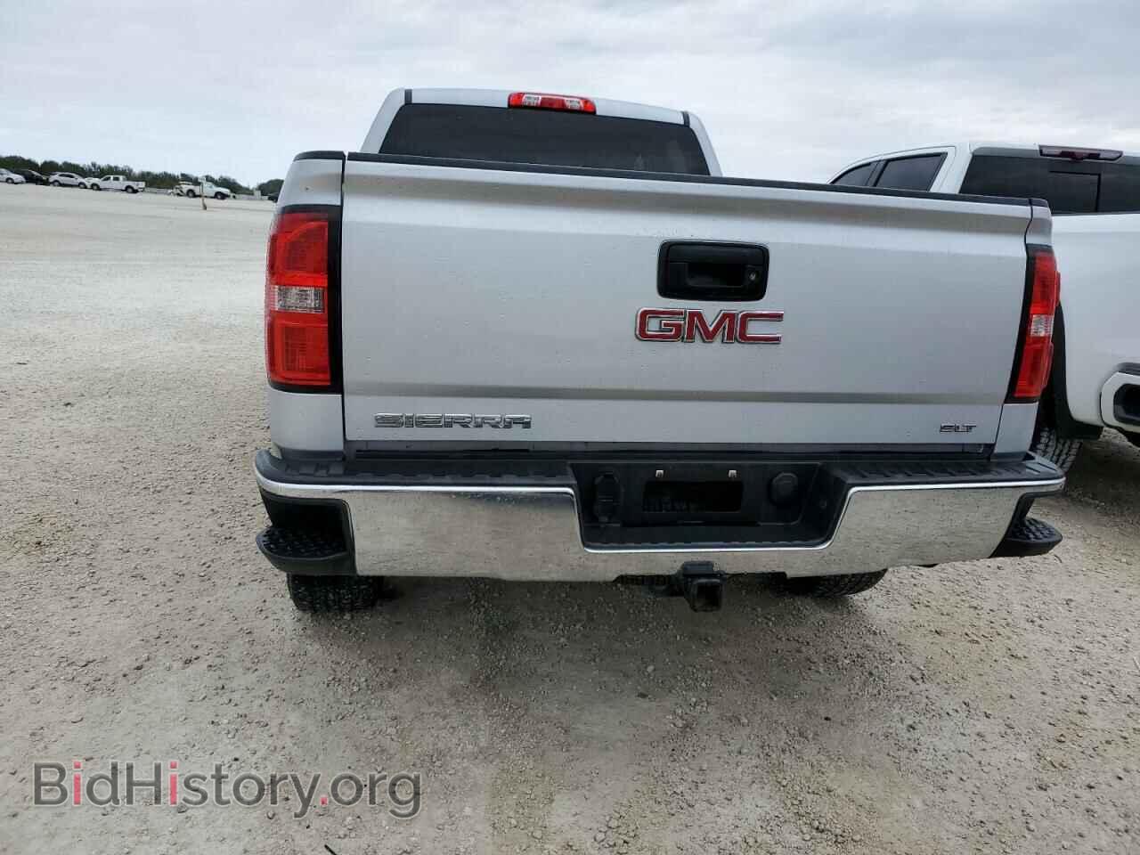 2014 GMC SIERRA - VIN: 1GTR1VECXEZ157493 - Фото 6