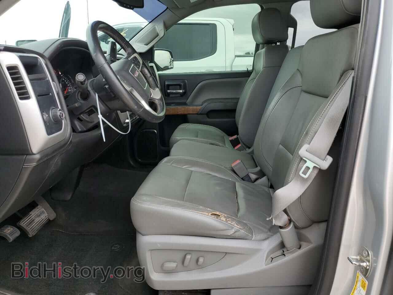 2014 GMC SIERRA - VIN: 1GTR1VECXEZ157493 - Фото 7