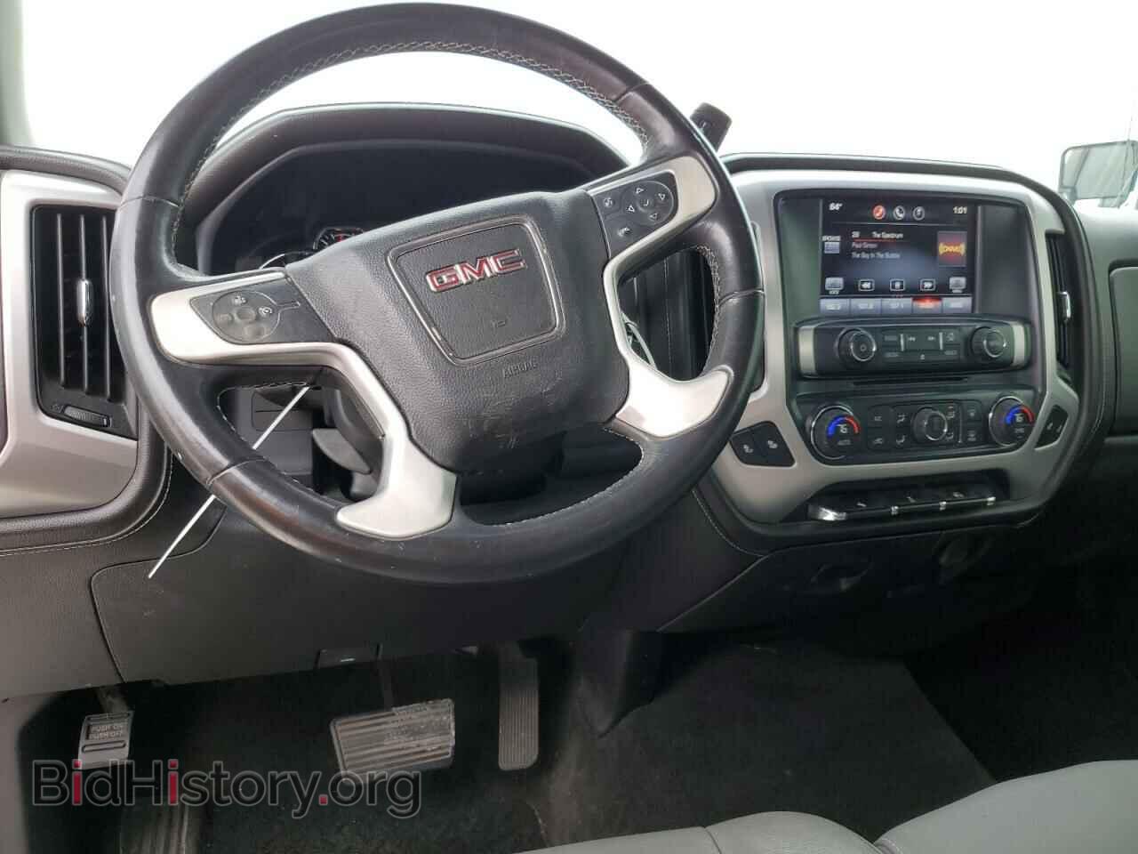 2014 GMC SIERRA - VIN: 1GTR1VECXEZ157493 - Фото 8