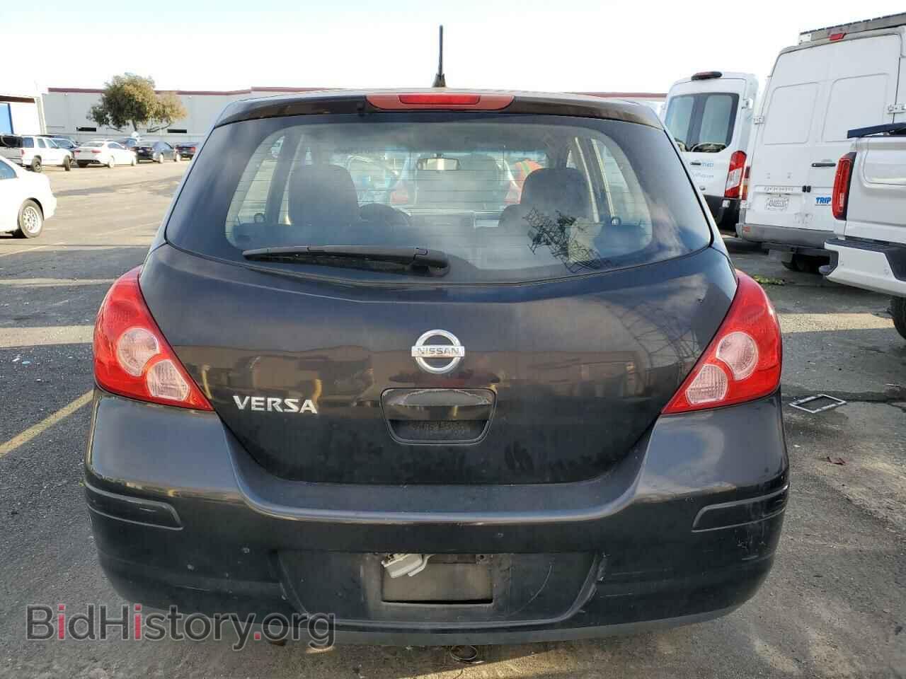 2011 NISSAN VERSA - VIN: 3N1BC1CP8BL391390 - Фото 6