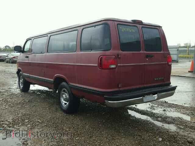 2000 DODGE RAM VAN - VIN: 2B5WB35Z0YK138623 - Фото 3