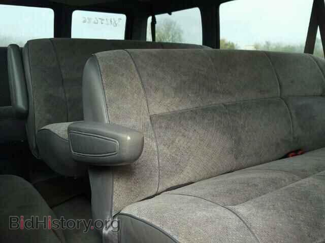 2000 DODGE RAM VAN - VIN: 2B5WB35Z0YK138623 - Фото 10