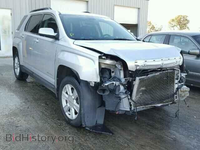 Фотография 2CTFLTEC6B6447663 - GMC TERRAIN 2011