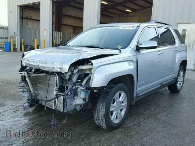 2011 GMC TERRAIN - VIN: 2CTFLTEC6B6447663 - Фото 2