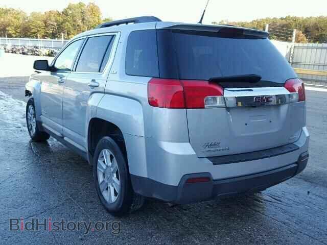 2011 GMC TERRAIN - VIN: 2CTFLTEC6B6447663 - Фото 3