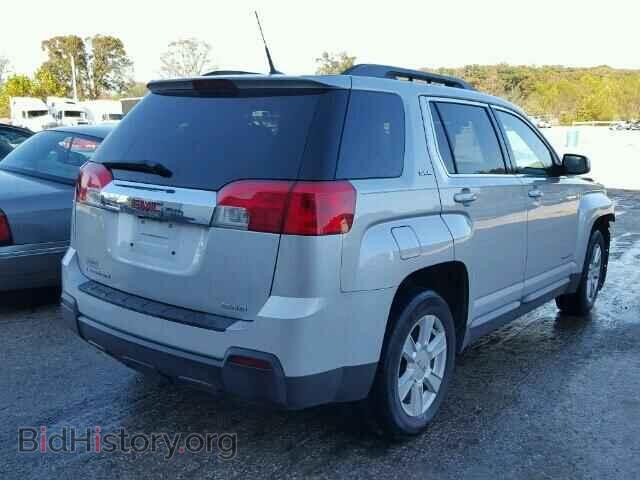 2011 GMC TERRAIN - VIN: 2CTFLTEC6B6447663 - Фото 4