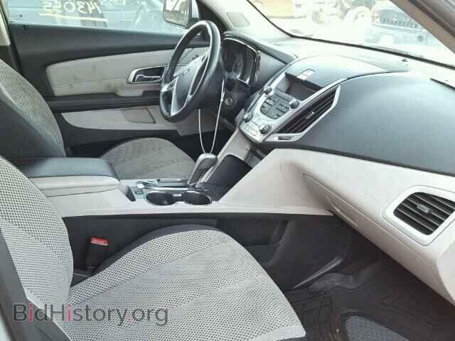 2011 GMC TERRAIN - VIN: 2CTFLTEC6B6447663 - Фото 5