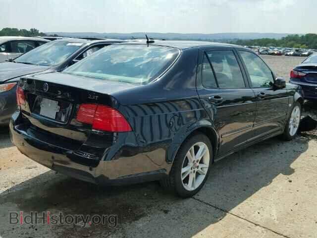 2008 SAAB 9 5 - VIN: YS3ED49G483504295 - Фото 4