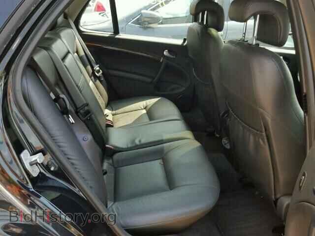 2008 SAAB 9 5 - VIN: YS3ED49G483504295 - Фото 6