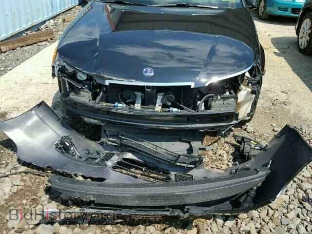 2008 SAAB 9 5 - VIN: YS3ED49G483504295 - Фото 9