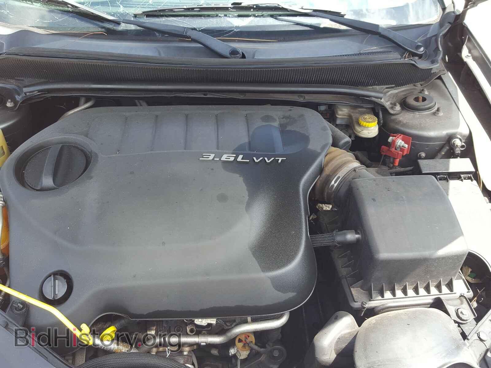 2012 DODGE AVENGER - VIN: 1C3CDZAG2CN287404 - Photo 7